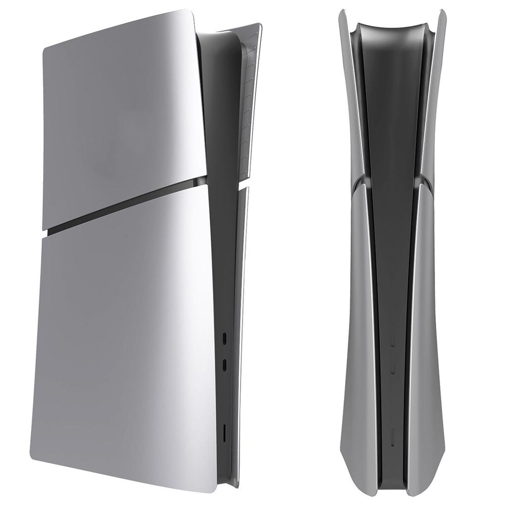 PS5 Slim Console Protective Replacement Panel Shell