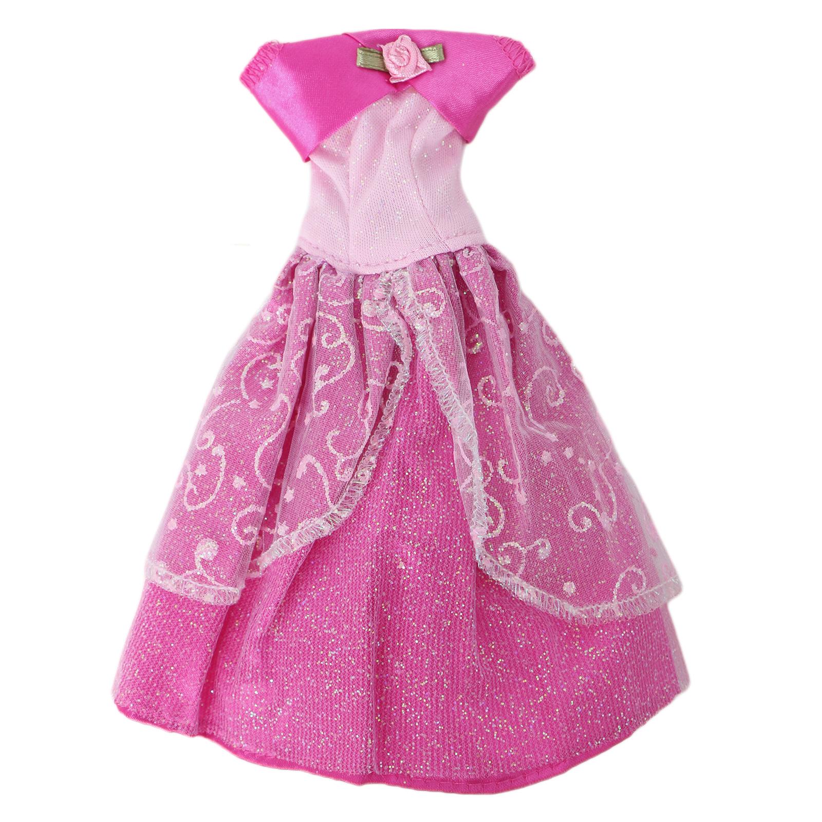 Классические бальные платья принцессы Средневековья — фото 13