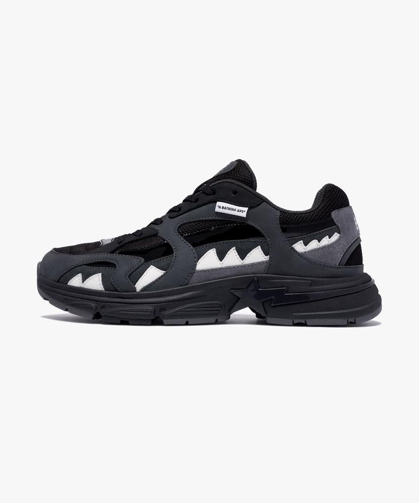 Bape Sports Runner M2 Black