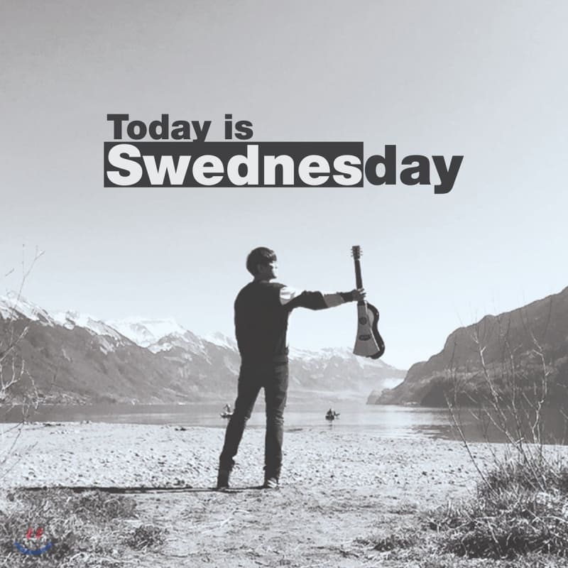 

Park Shin-won 1st Album - Today is Swednesday
