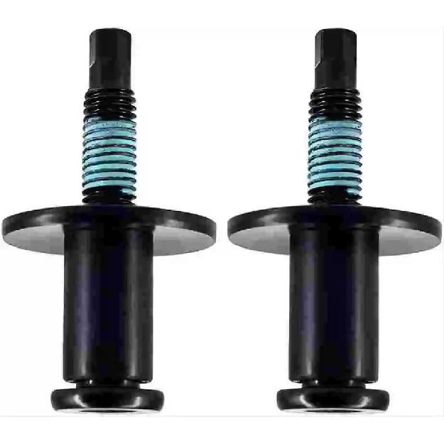 Achterklep Sluitpen Vergrendelingsbout 1L3Z-99404A42-AA Achterklep Sluitpen Vergrendelingsbout Schroef voor Ford F150 1997-2014 Auto-onderdelen