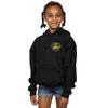 Disney Girls Cars Cruz Ramirez Faux Pocket Logo Hoodie