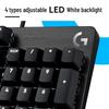 Logitech G613 LIGHTSPEED Wireless Mechanical Gaming Keyboard