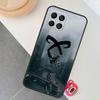 Shadowhunters Angelic Rune logo Case For Samsung Galaxy M12 M32 M52 M15 M35 M55 M31 M56 M36 M16 M06 M13 M33 M53 M14 M34 M54