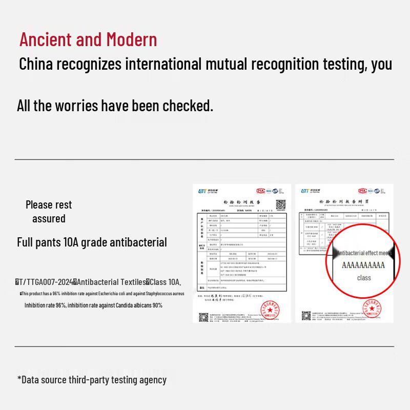 GUJIN Women's 4-Pack Antibacterial 100% Cotton Briefs