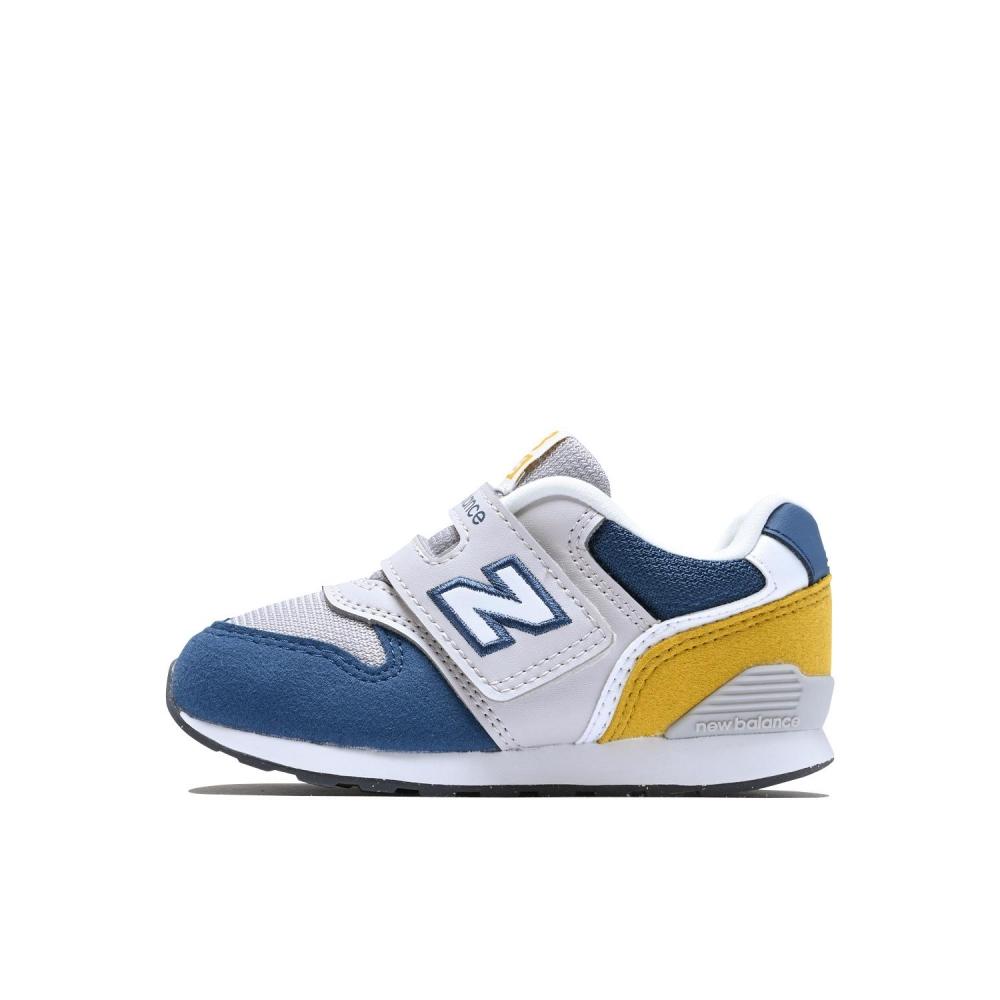 

New Balance Iz996 Серый Синий Tf3 Iz996Tf3 155