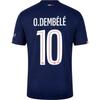Nike Paris Saint Germain Fußballtrikot Herren Marineblau HJ4547-411