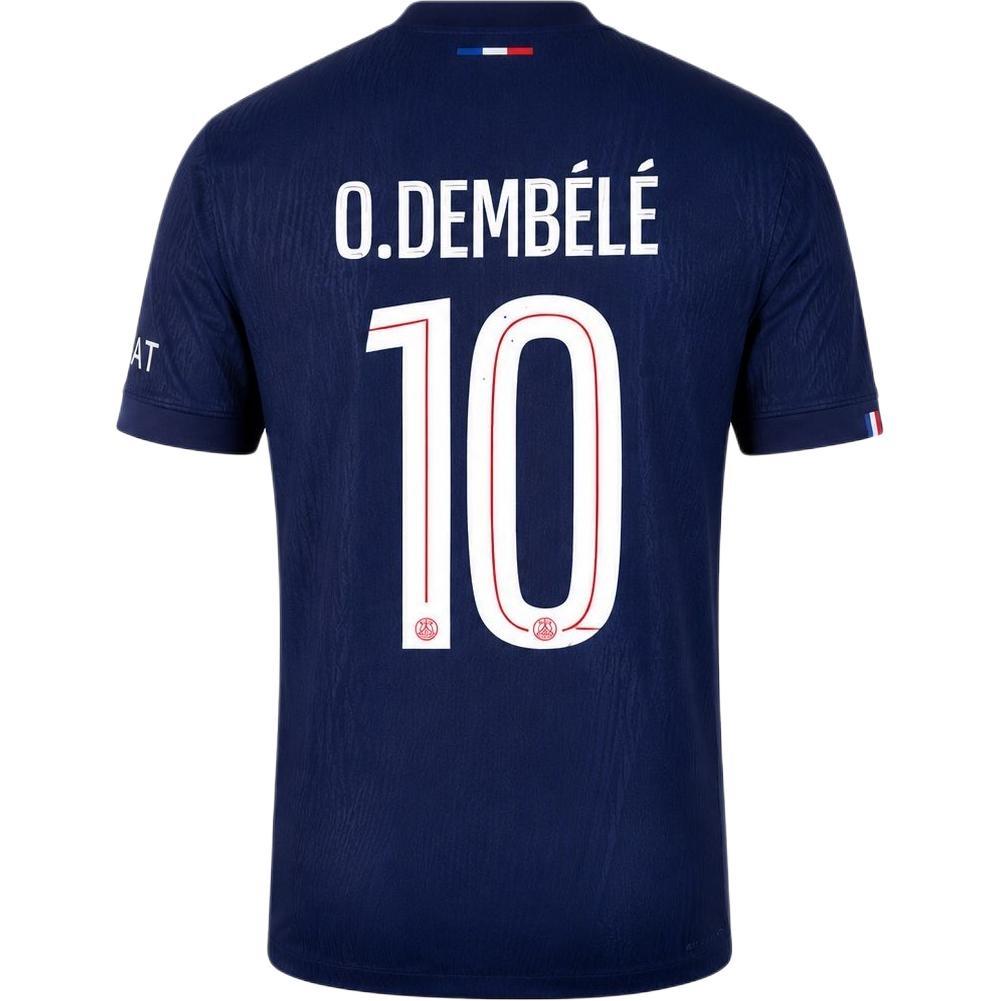 Nike Paris Saint Germain Fußballtrikot Herren Marineblau HJ4547-411