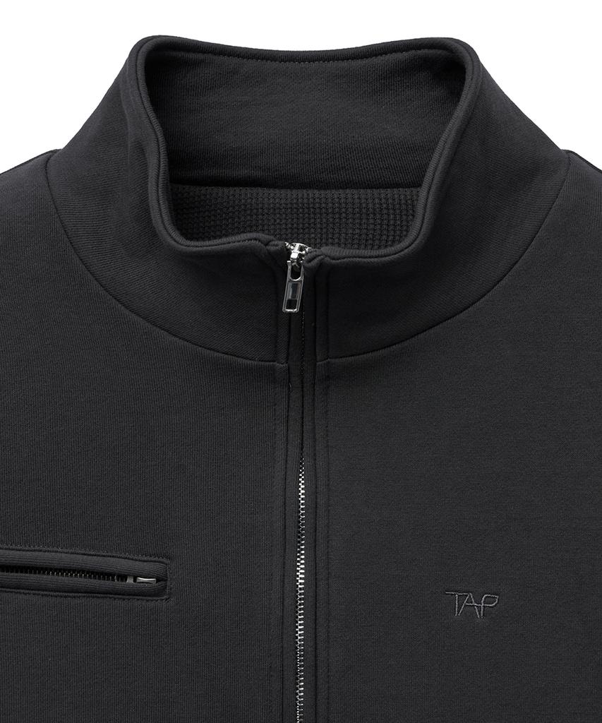 The Anti Platform Big-Daddy Track Jacket (Gray)