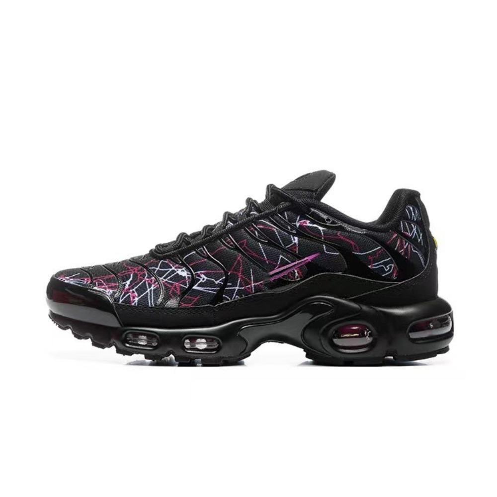 Men's Casual Single Shoes Trendy Air Cushion Shock Absorbing Sports Shoes
