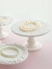 Photography Jewelry Display Shelf Creative Gypsum Round Relief Tray Counter Jewelry Display Shelf Photography Display Props