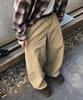 INTEMPOMOOD Cotton Lazy Boy Balloon Fit Pants: 5 Colors