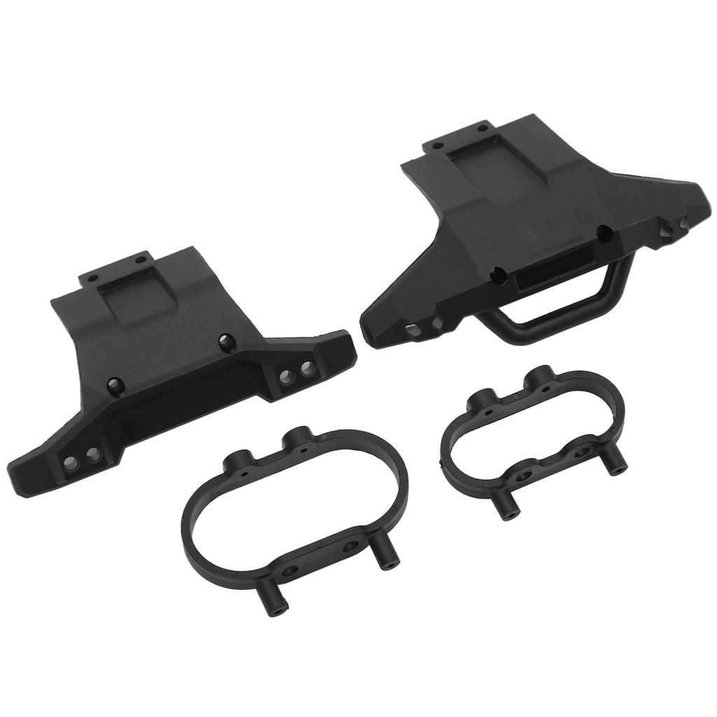 Plastic Front and Rear Bumper Assembly for WLtoys 144002 1 14 RC Car Spare Parts Accessories