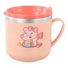 316 Stainless Steel Steel Milk Cup Double Layer ML Stainless Steel