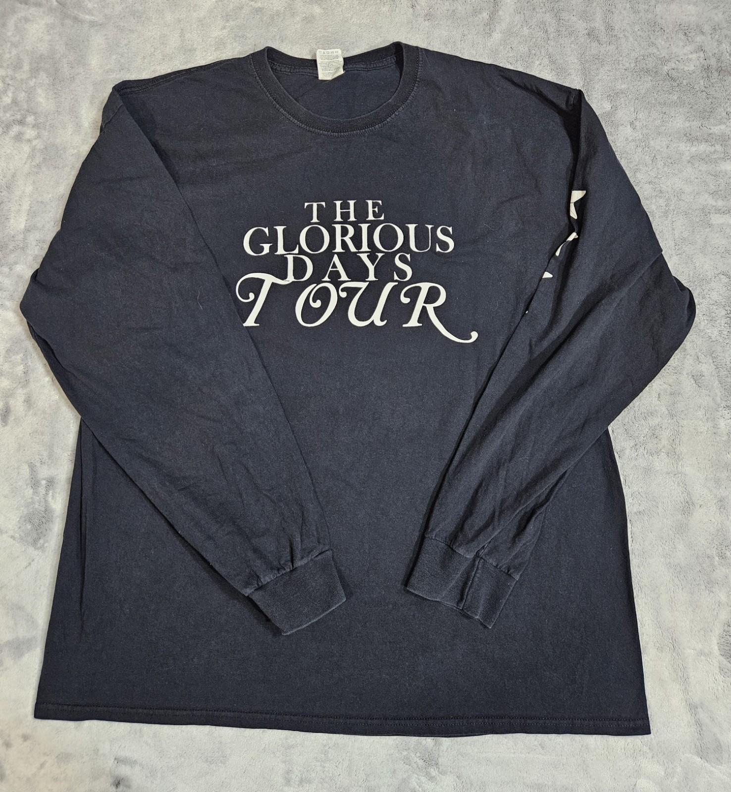 Ghostface Killah Tour T-Shirt Men s Size 2XL XL