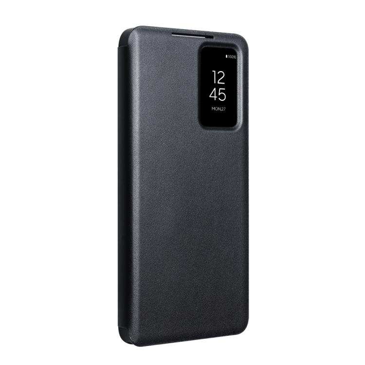 QIALINO Magnetische Echte Leder Smart Sleep-Wake Handyhülle für Samsung Galaxy S26+ 5G