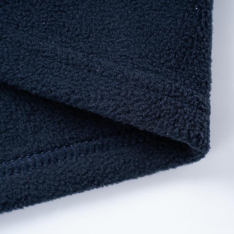 JEEP SPIRIT Hanorac Casual cu Mânecă Lungă din Fleece pentru Bărbați