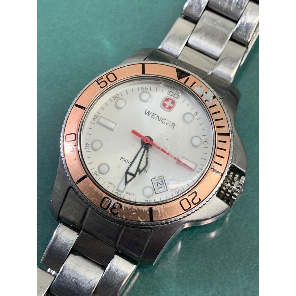 Used R6-7552 Used Wenger 7233X