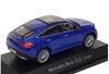 iScale Mercedes-Benz Miniature Car 1/43 BENZ GLE-Class (C167) Coupe 2020 (Brilliant Blue Metallic)