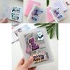 Stylish And Portable 32/64 Pockets Photocard Binder Sleeves Holder For Kpop Fans