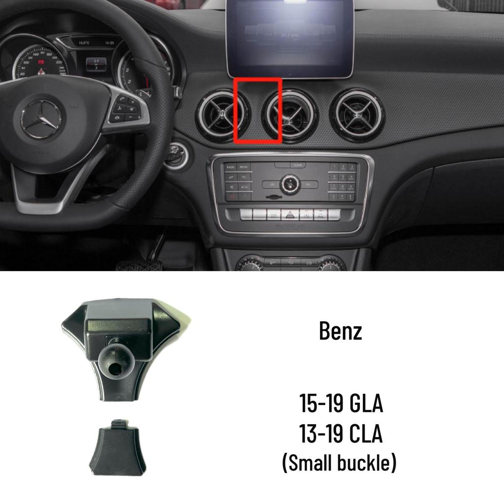 Soporte para Teléfono Móvil para Mercedes-Benz Clase E, C, GLC, GLE, G, V, R, S, A, GLB, GLA