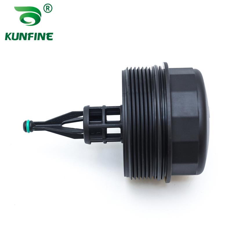 

Oil Filter Housing Cap Cover Assembly Replacement For Dodge Freightliner Jeep Mercedes-Benz OEM No. A6421800038 A 642 180 00 38