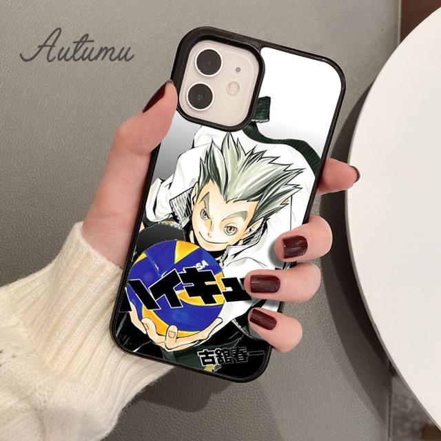 

Чехол для телефона Haikyuu Bokuto для iPhone 11, 12, 13, 14 Pro Max mini X XR XS SE 2020, 5, 6S, 7, 8 Plus, Samsung Galaxy S21 S22, чехол Samsung S22ultra