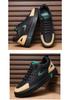 Men's Casual Low-Top Slip-On Shoes - Autumn/Winter Korean Style  Hot Seller