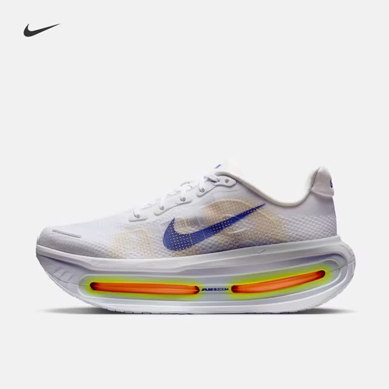 Nike Vomero Premium HQ2050-101 White Men's Running Shoes