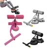 Nordic Hamstring Strap with 2 Strong Suction Cups Device Abs Aids Holder Adjustable Assist P5Z9