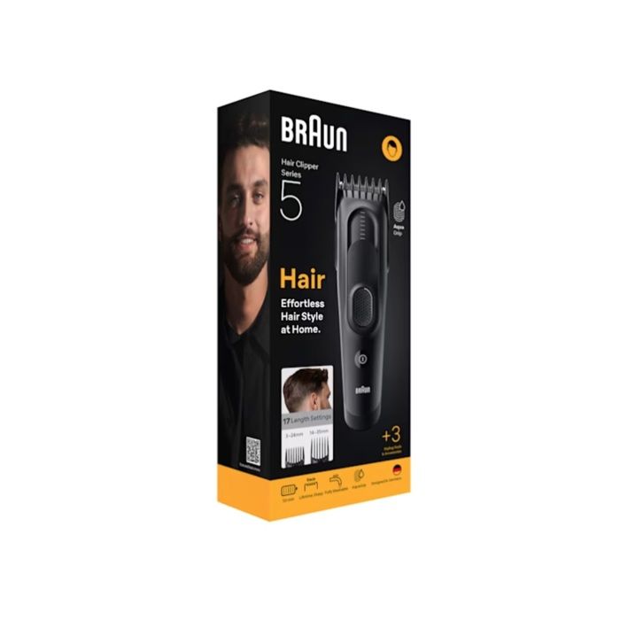 Braun Hair Clipper HC5530