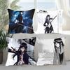 Yatogami Kuroh Anime K Pillow Case Sofa Cushion Cover Room Home Decoration