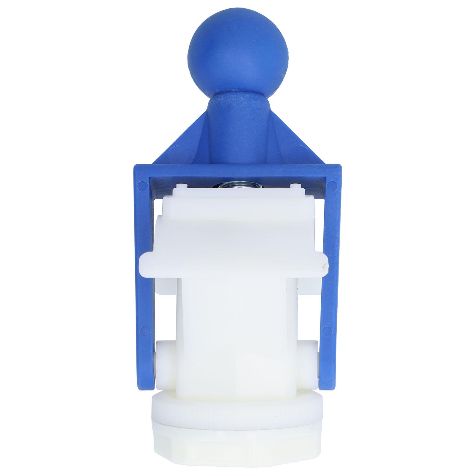 

Plastic Honey Gate Valve with Screwdriver Honey Extractor Accessory Beekeeping Supplies
