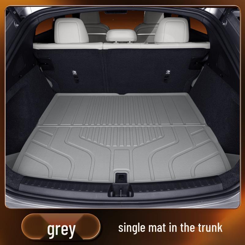 Q05 Rear Trunk TPE Mat for Chang'an Model 26 - Car Interior Accessories