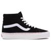 Vans Sk8 38 Dx Trendige Lässige High-Top Skateschuhe Unisex Sneaker Schwarz Weiß VN0A5KRTBM8