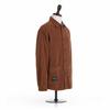 Men'S Corduroy Shirt New Spring And Autumn Loose Fit Versatile Long Sleeve Shirt Casual Workwear Top Jacket
