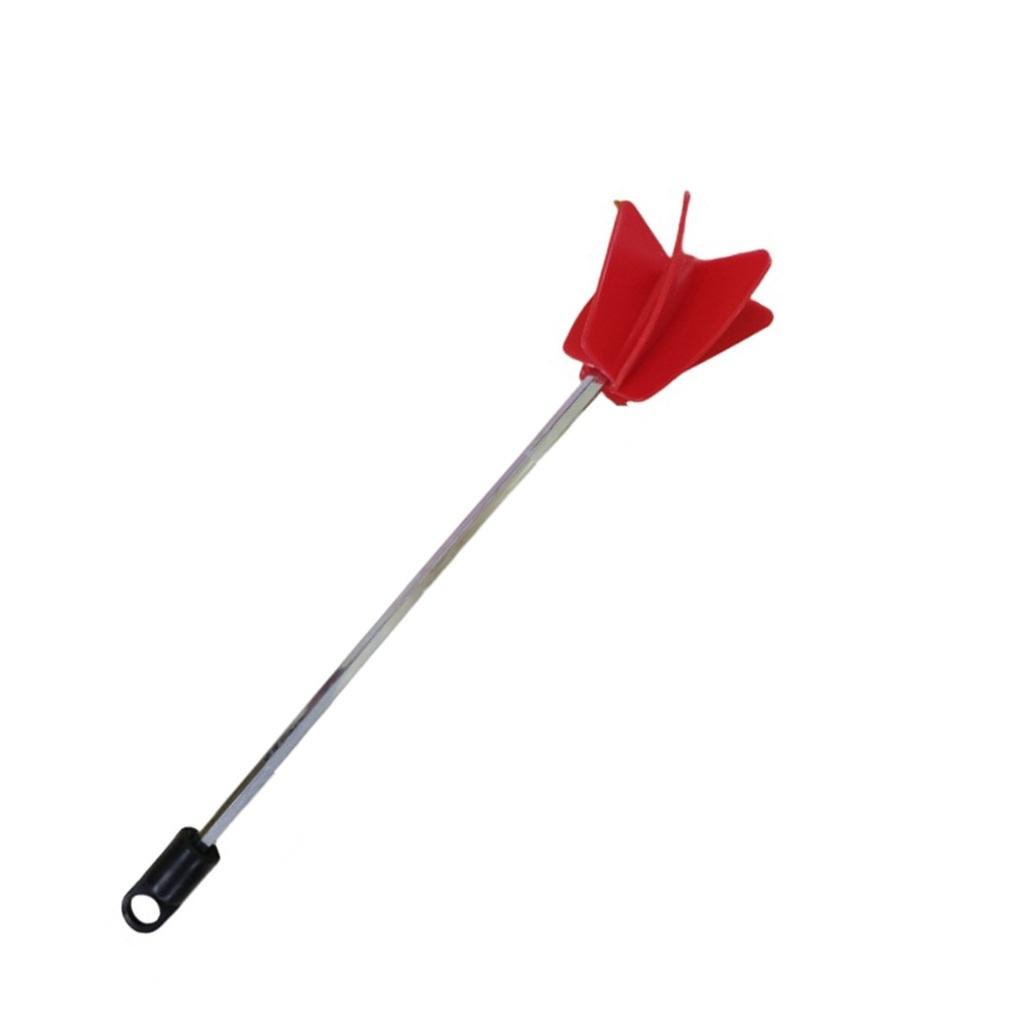ABS Paint Mixer Bit Applicable Liquid High Efficiency