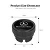 1Pcs Car Cigarette Lighter Plug Button Dustproof Cover Accessorie For Mercedes Benz AMG W203 W205 W206 W211 W220 W212 W201 GLB. JR9