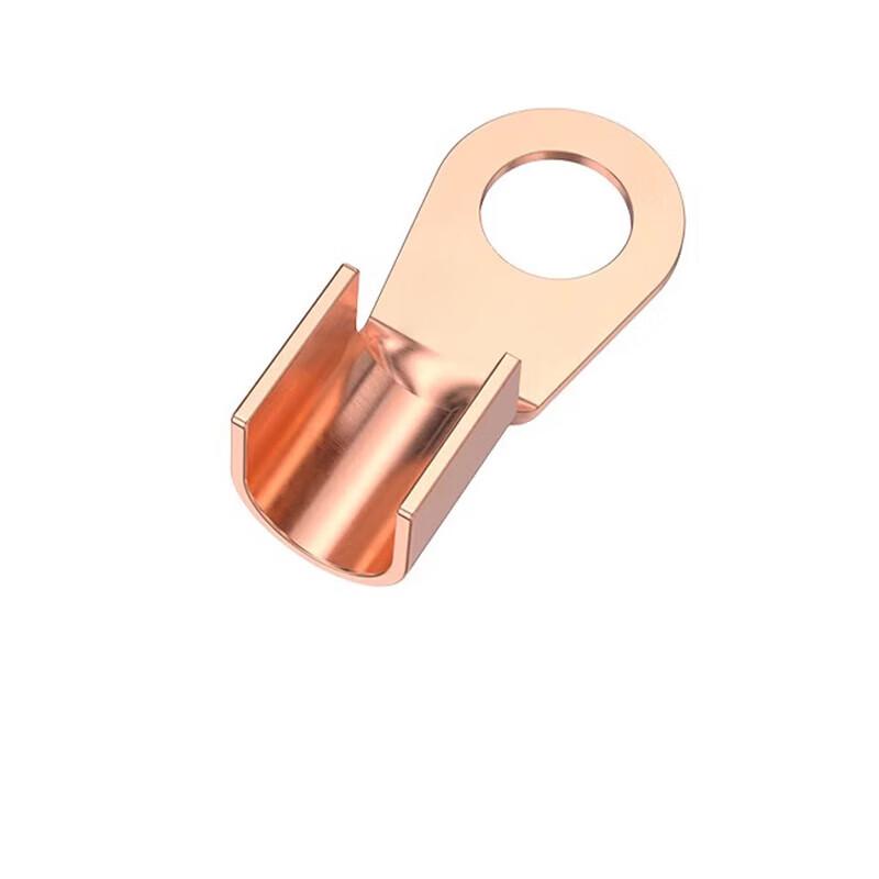 Copper Open Barrel Wire Terminals