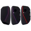 Housse de protection en silicone pour clé de voiture Série 7 G70 G09 XM U06 G81 M3 I7 X7 G07 LCI IX I20 X1 U11 Accessoires pour clé