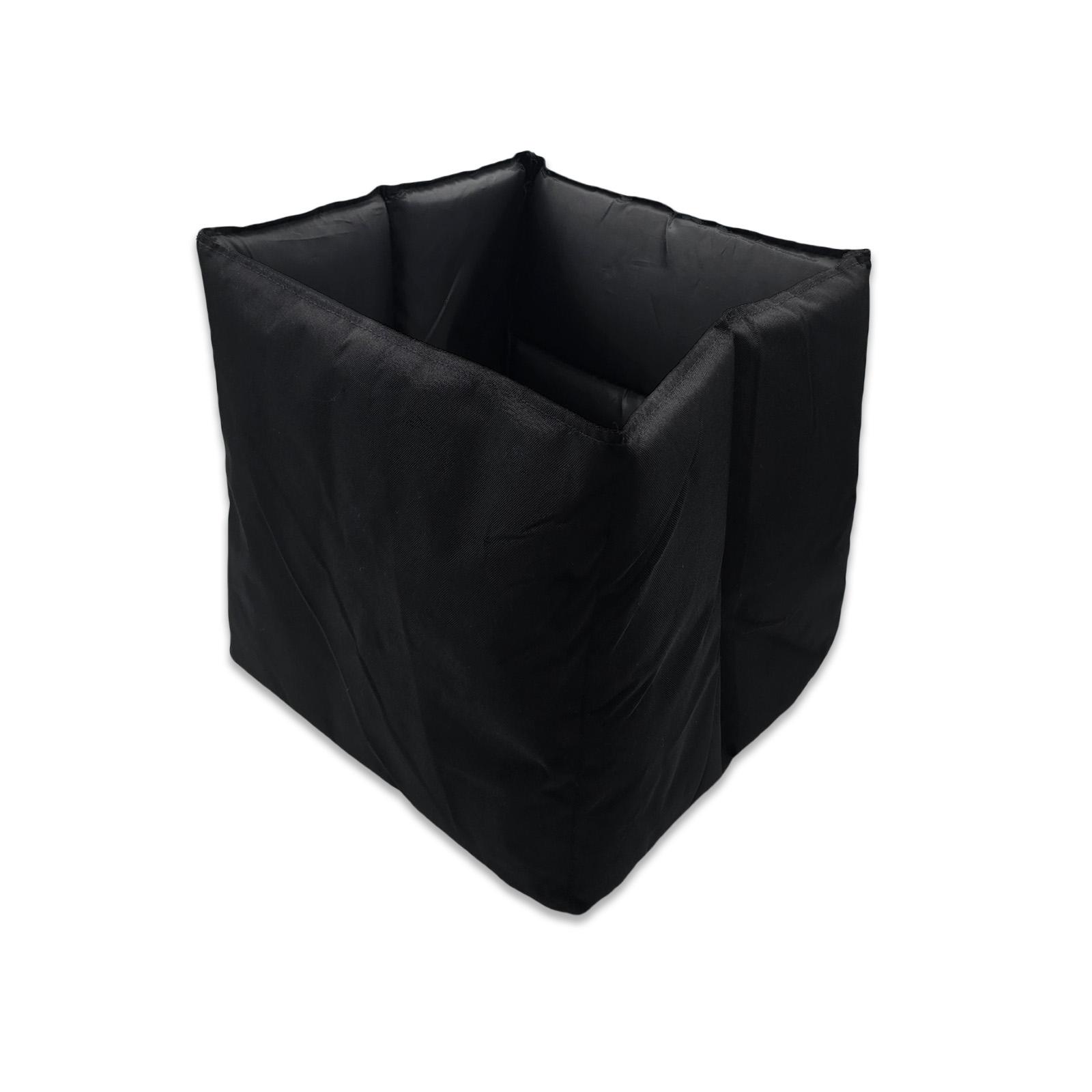 

Dust Noise Cover For Thermomix TM7 TM5 TM6 TM31 -Thickened - Kitchen Accessories чорний