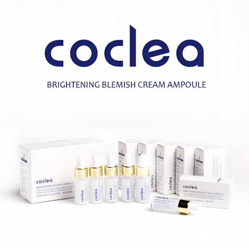 

Coclea Brightening Blemish Cream Ampoule 01,10ml