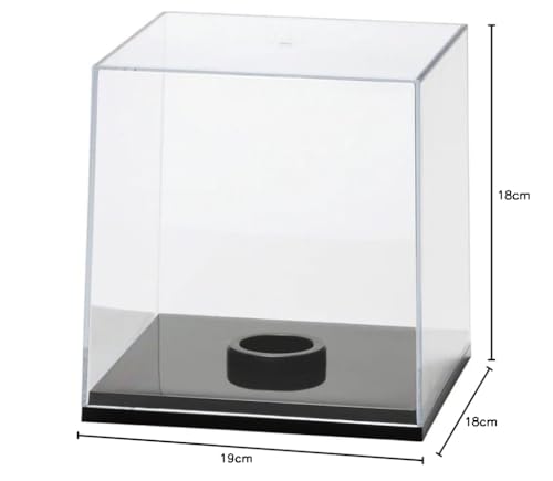 Molten Clear Case for Autographed Balls CC20N