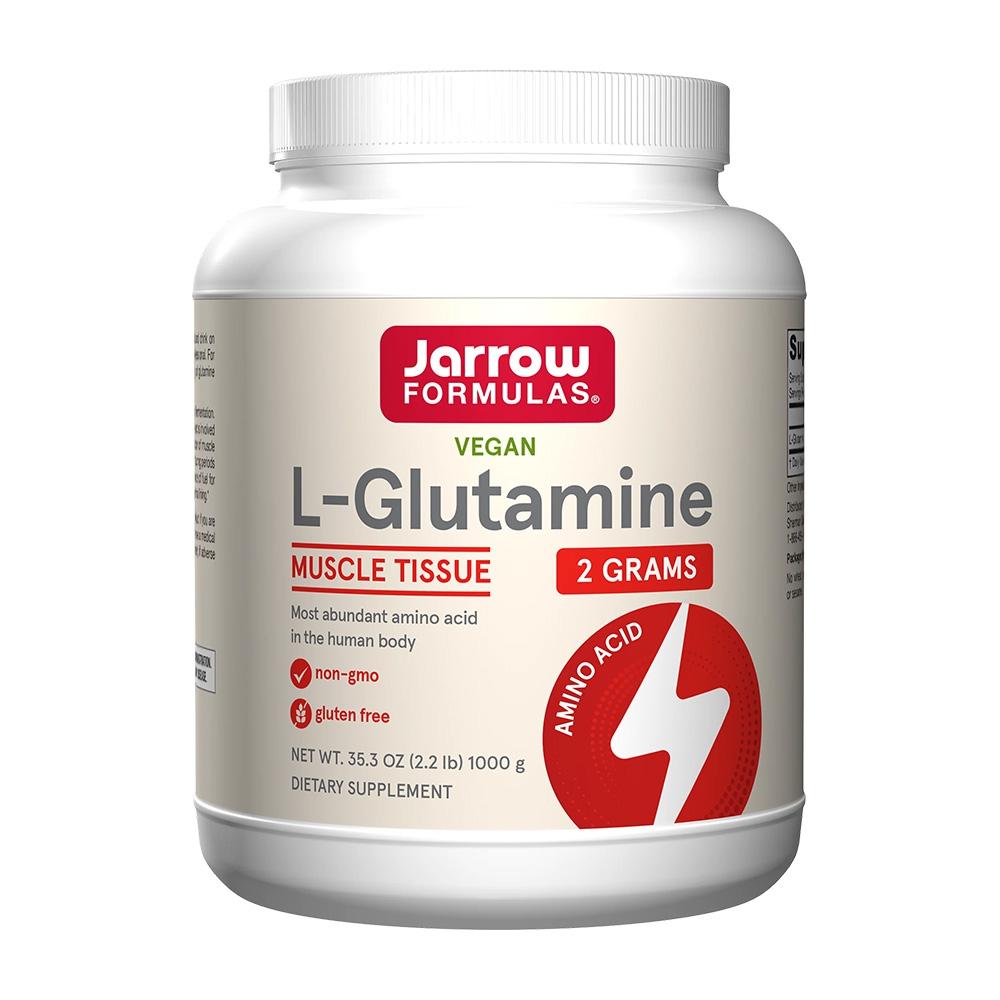 

Vegan L-Glutamine Powder 2 g, 35.3 oz