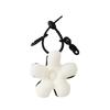 Modischer Schlüsselanhänger Schwarz Grün Partner Passende Tasche Anhänger Blume Zubehör Mann Freund Geschenk Niedliche Lanyard Schlüsselanhänger