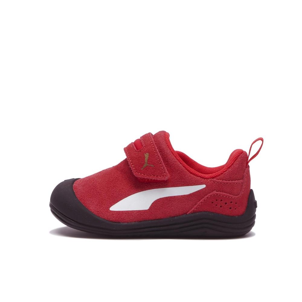 Puma Kitten Prm V Infant 02F.red Wh  403807 02 F.red Wh 11