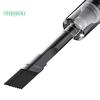 1 Set Vacuum Cleaner Wireless Portable 120W Rechargeable Type-C Interface Universal Handheld Car Dust Collector Vehicle Supplies