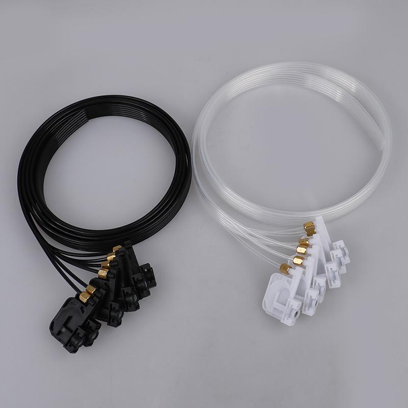 1.5M 6 Color Uv Ink Tube Hose Pipe Line  For Epson R330 L805 L1800 R1390
