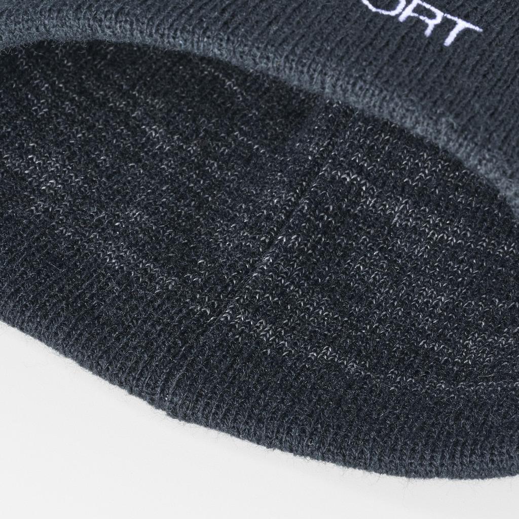 Move Sports Knit Cap ST4FCP42U_BK00_F