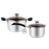 Thickened Stainless Steel Cookware Set